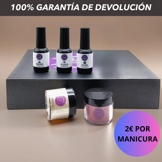 MANICISTA® Dipping Kit (2 Colores)